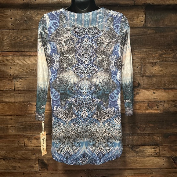 World Unity Bohemian Tunic - Picture 3 of 5